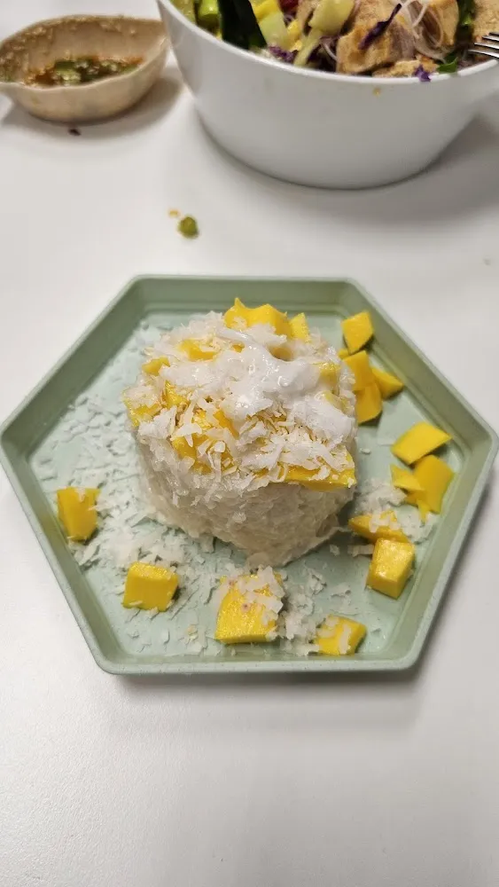 Mango Sticky Rice